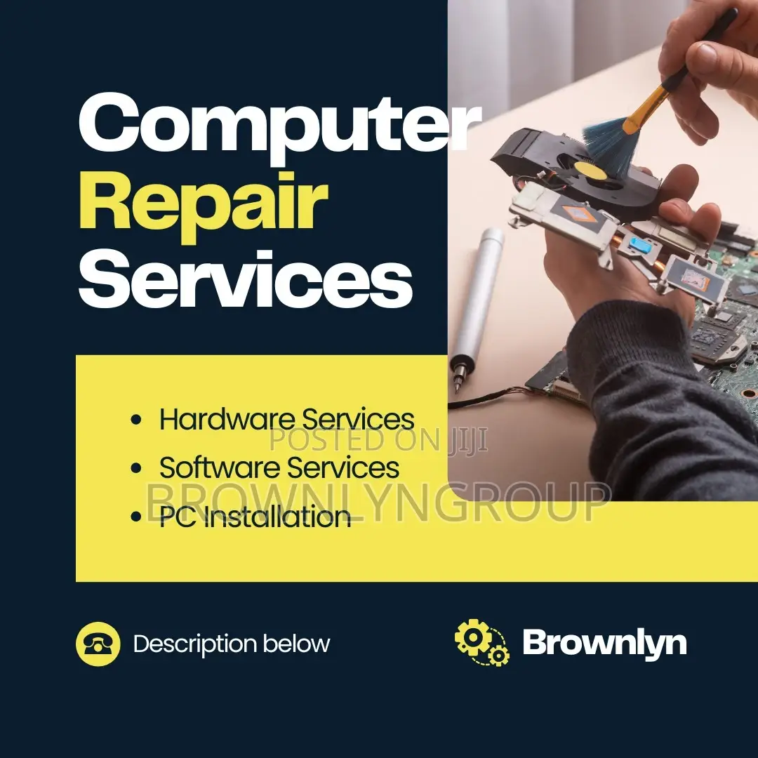 Computer Repair Services