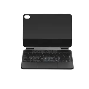 Magnetic Keyboard With Backlit For iPad A16/10th Gen