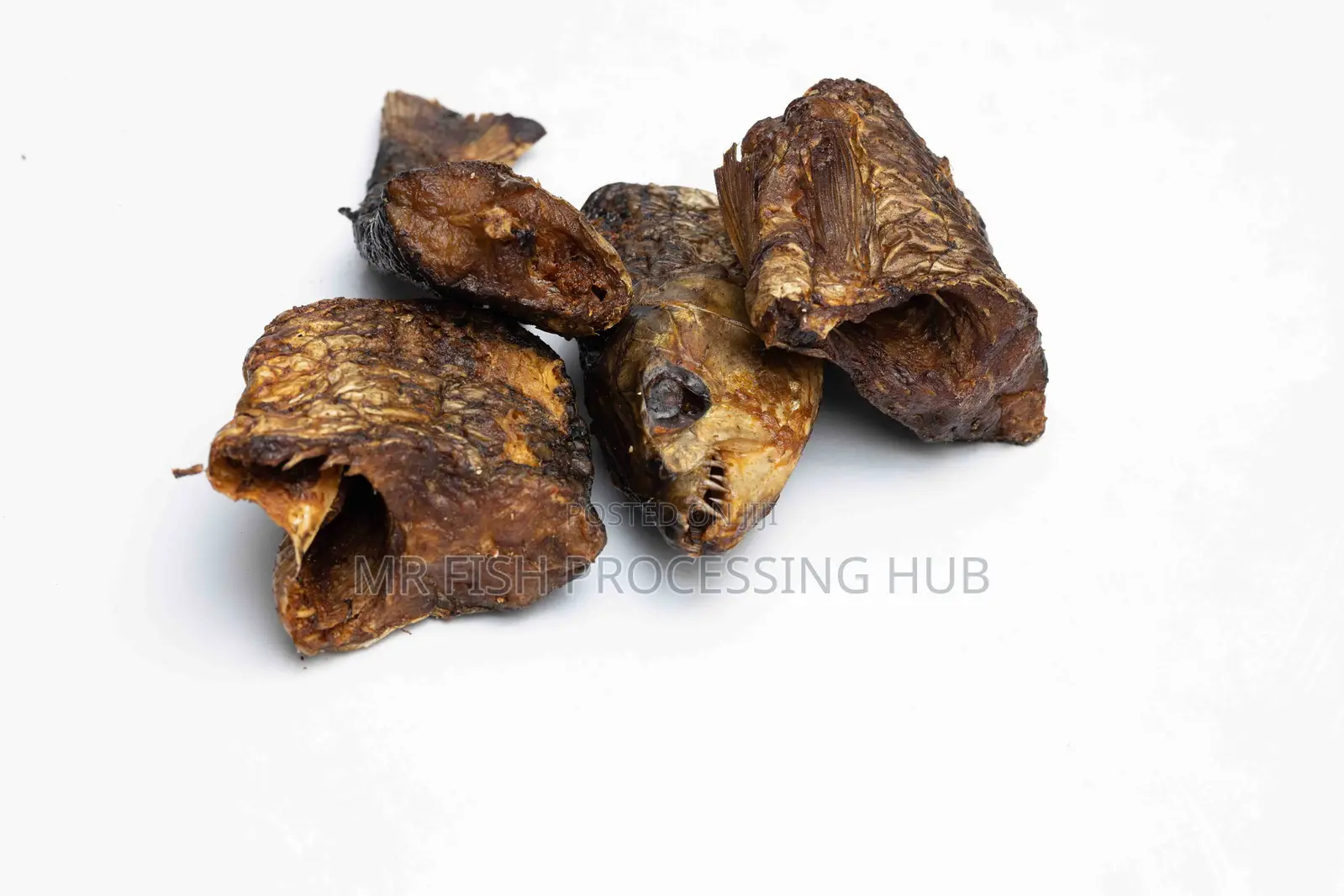 Smoke Fish- Adwene