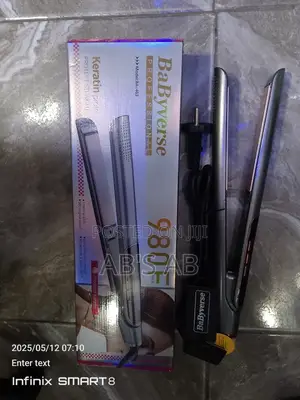 Babyverse Straighter