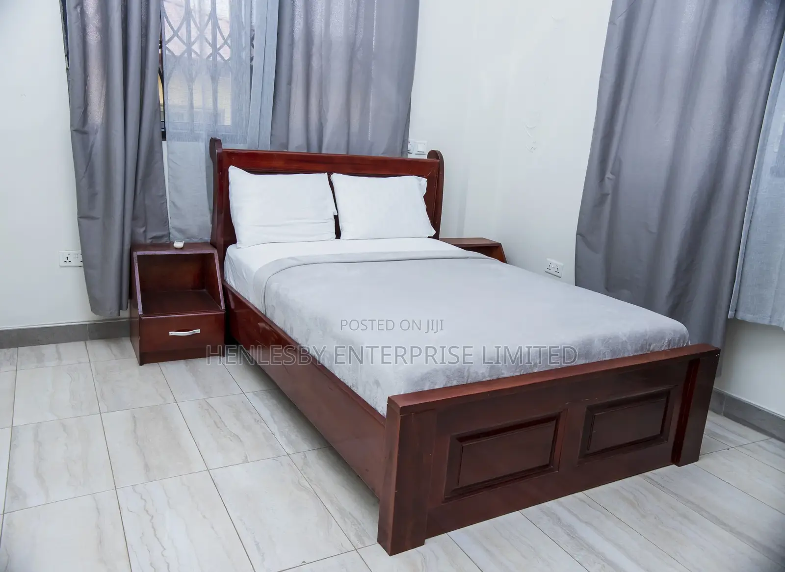 Furnished 2bdrm Apartment in Henlesby Henry'S, Tseaddo for rent