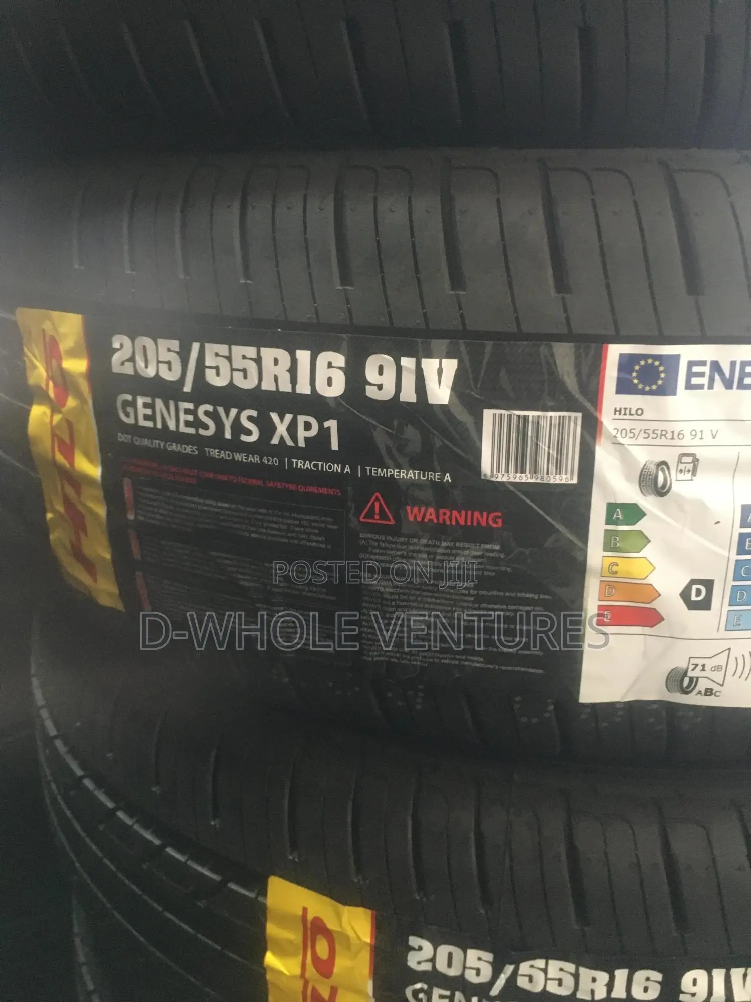 Quality 205/55r16. 91v