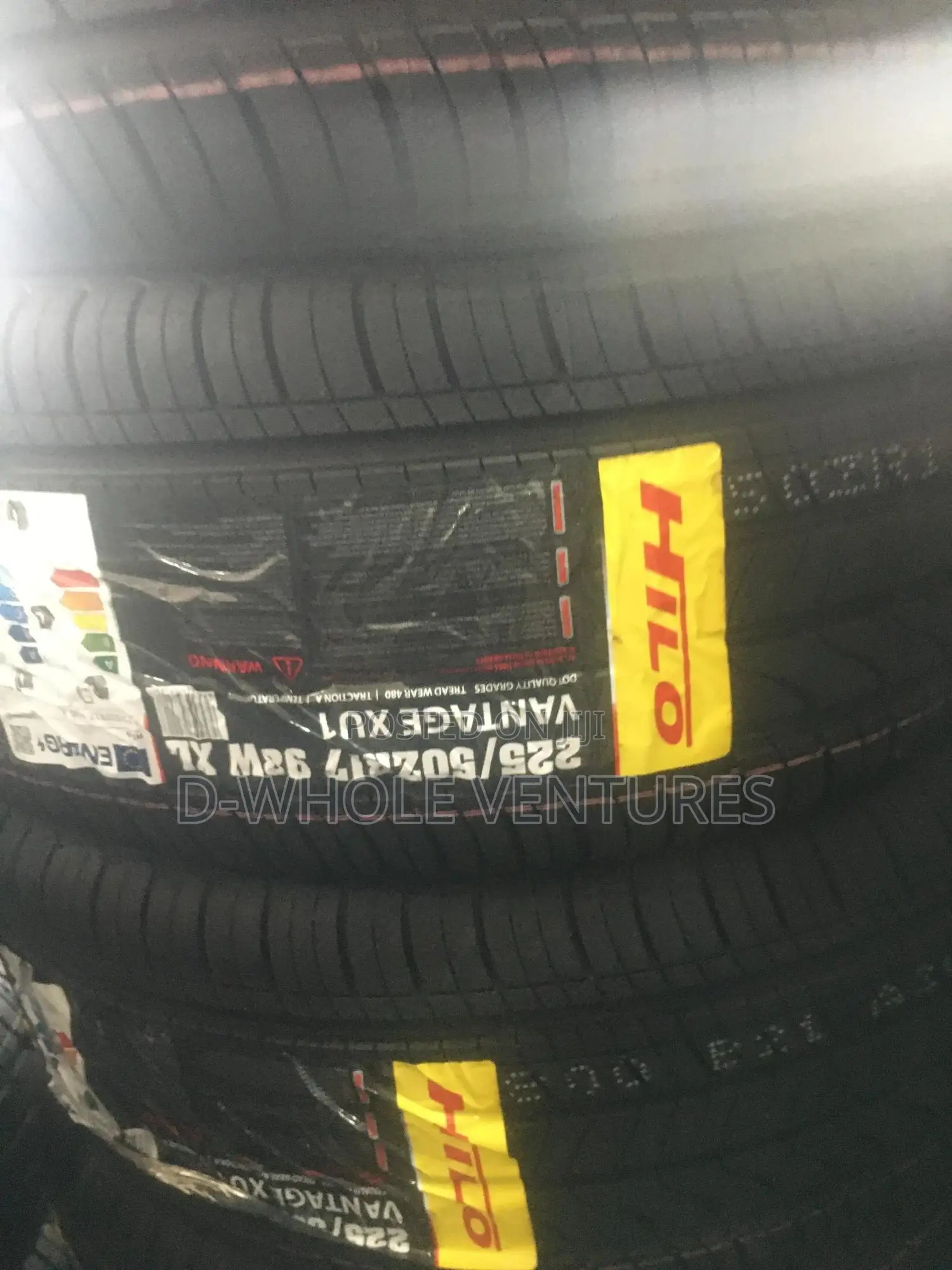 Quality 225/50r17 98w