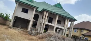 6bdrm Duplex in Rightkey, Kumasi Metropolitan for sale