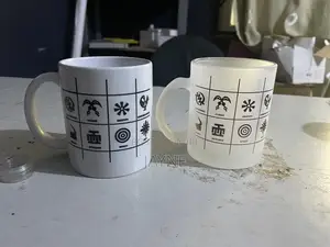 Branded Frost Mugs
