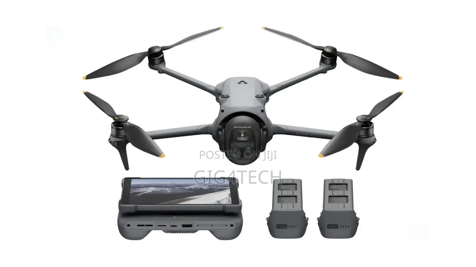 Dji Mavic 4 Pro Combo With Rc Pro 2 Controller
