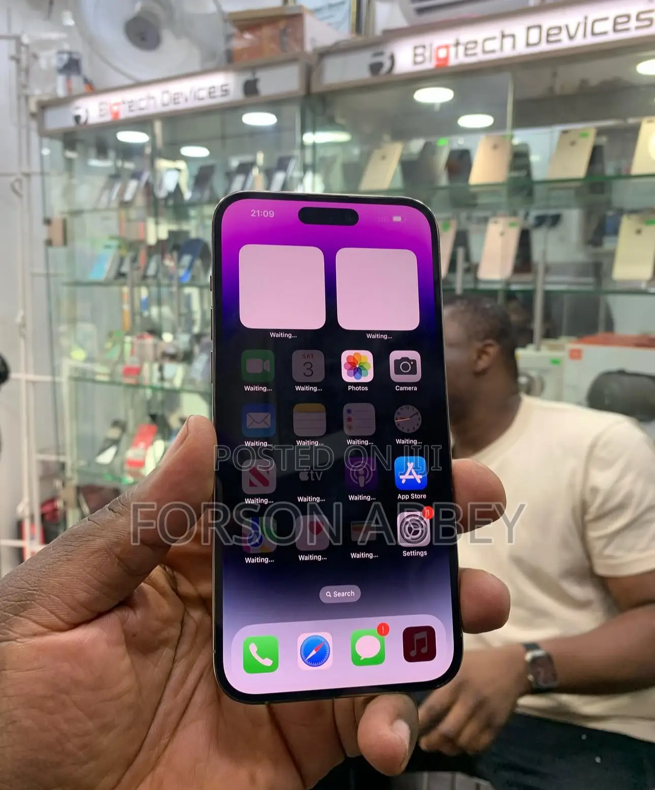 Apple iPhone 14 Pro Max 512 GB Gold