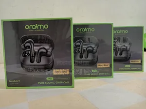 Oraimo Spacebuds N Anc True Wireless Earbuds