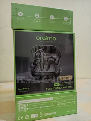 Oraimo Spacebuds N Anc True Wireless Earbuds