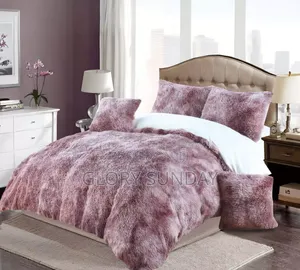 6pcs Set Milk Velvet Quality Duvet.