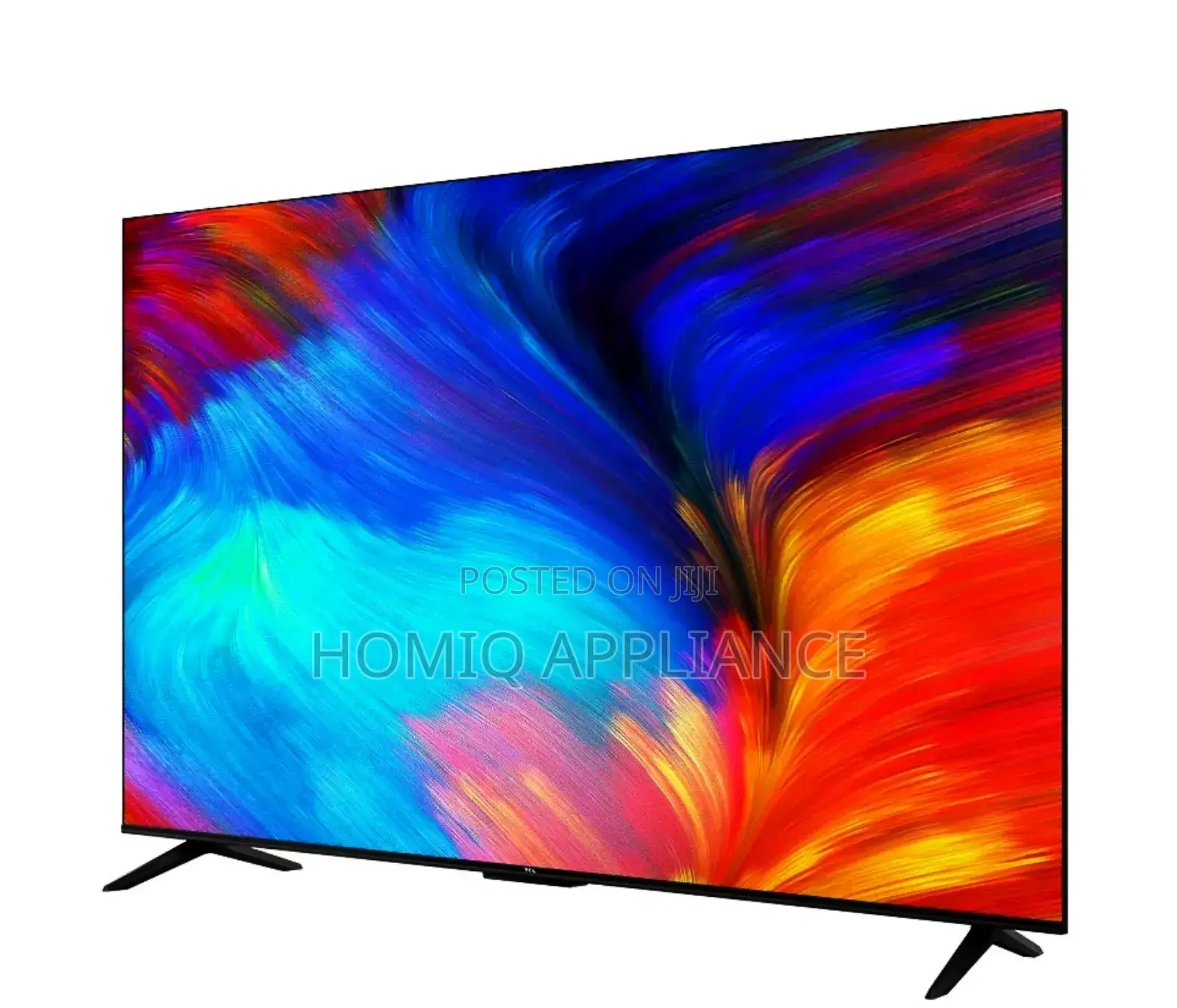 TCL 55/Inch Smart Android Tv – Stunning Uhd Display