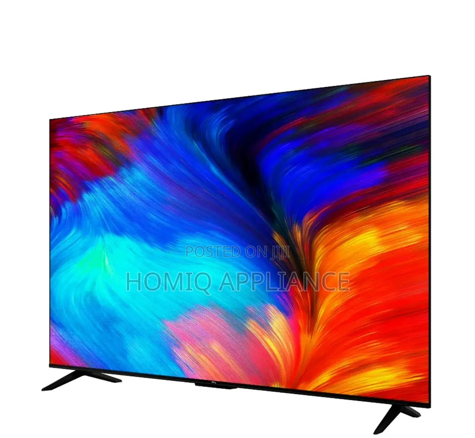 TCL 55/Inch Smart Android Tv – Stunning Uhd Display