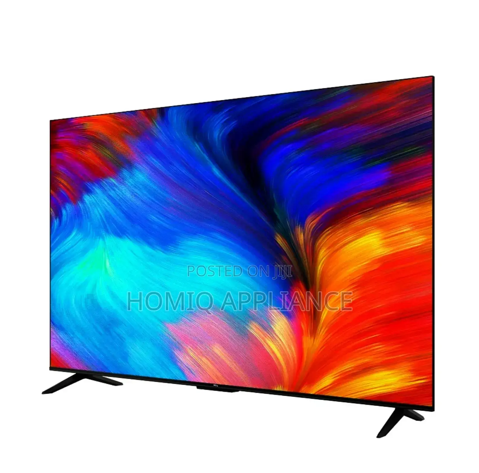 TCL Smart 55inch Tv:Perfect for Every Viewing Experience