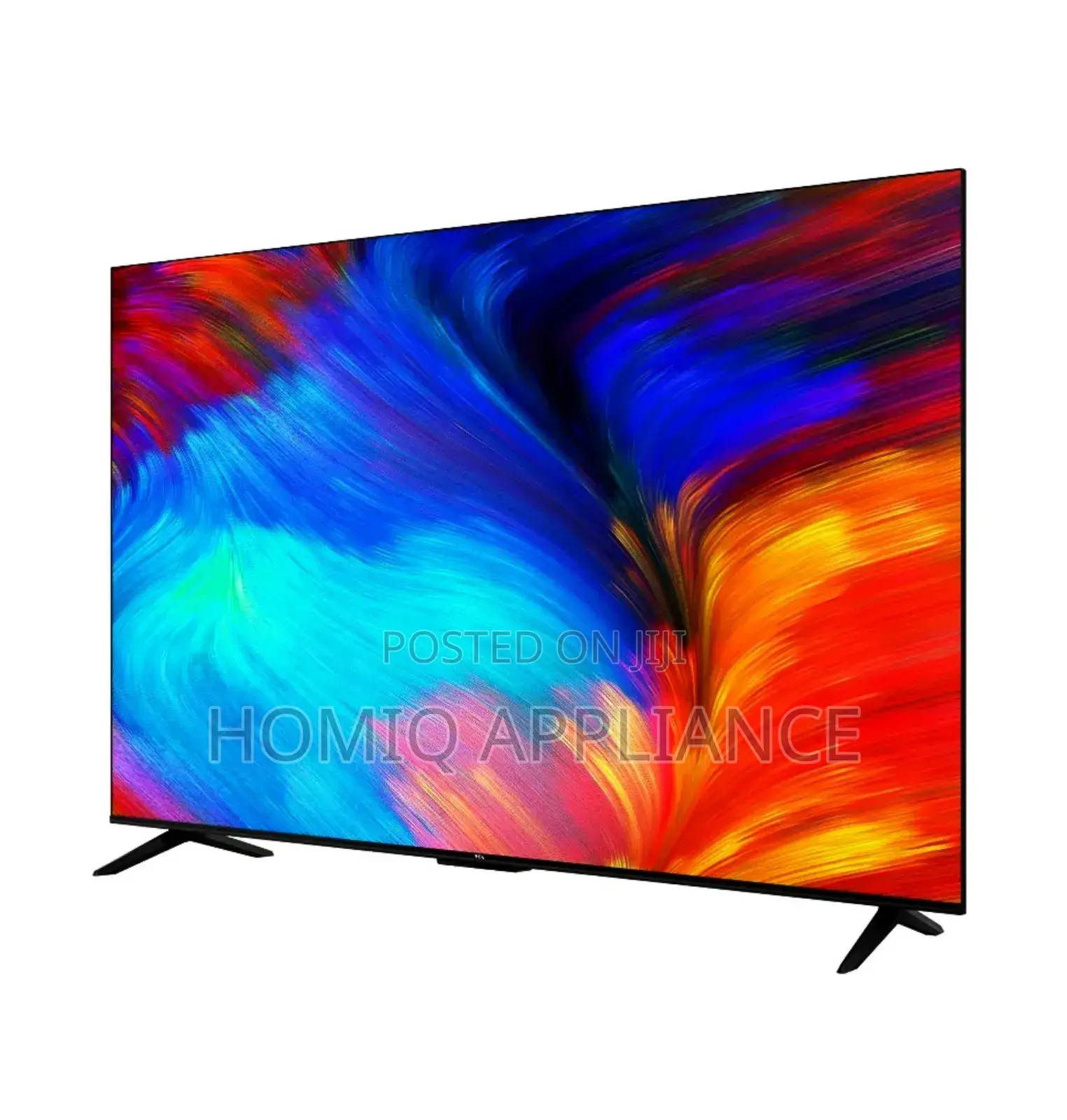 TCL Smart 55inch Tv:Perfect for Every Viewing Experience