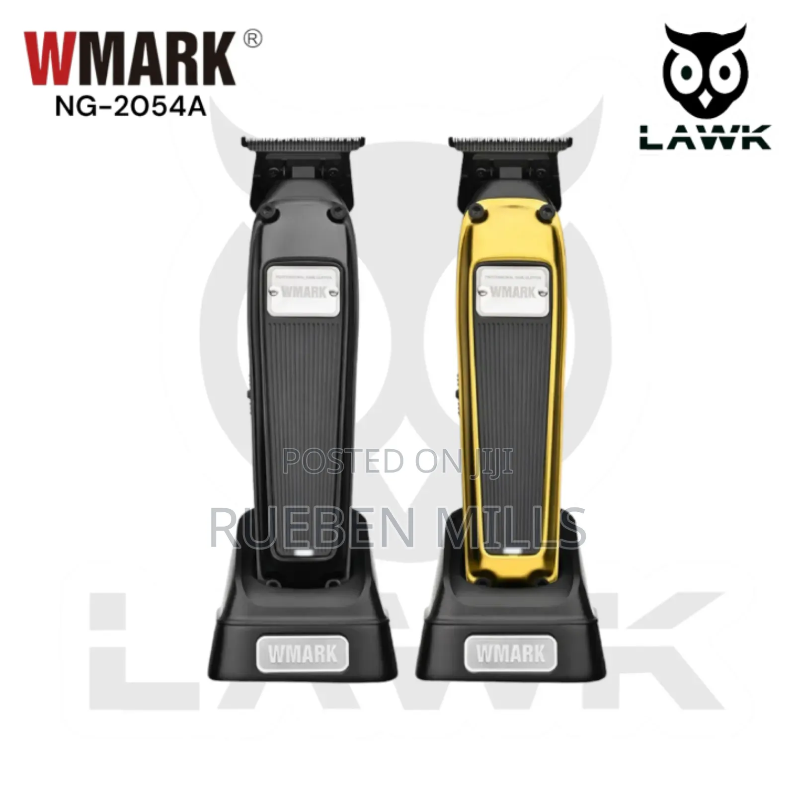 Sharp Cut Professional Liner Detailer Beard Trimmer - Wmark