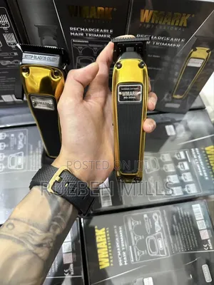 Sharp Cut Professional Liner Detailer Beard Trimmer - Wmark