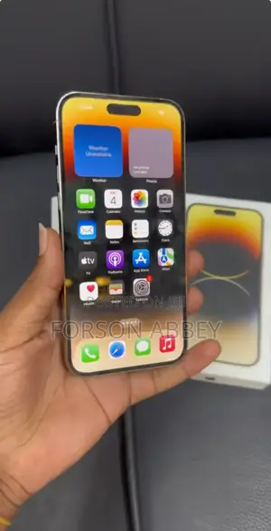 Apple iPhone 14 Pro Max 512 GB Gold