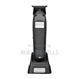 Wmark Pro Liner Haircut Salon Detailer Beard Trimmer Shaver