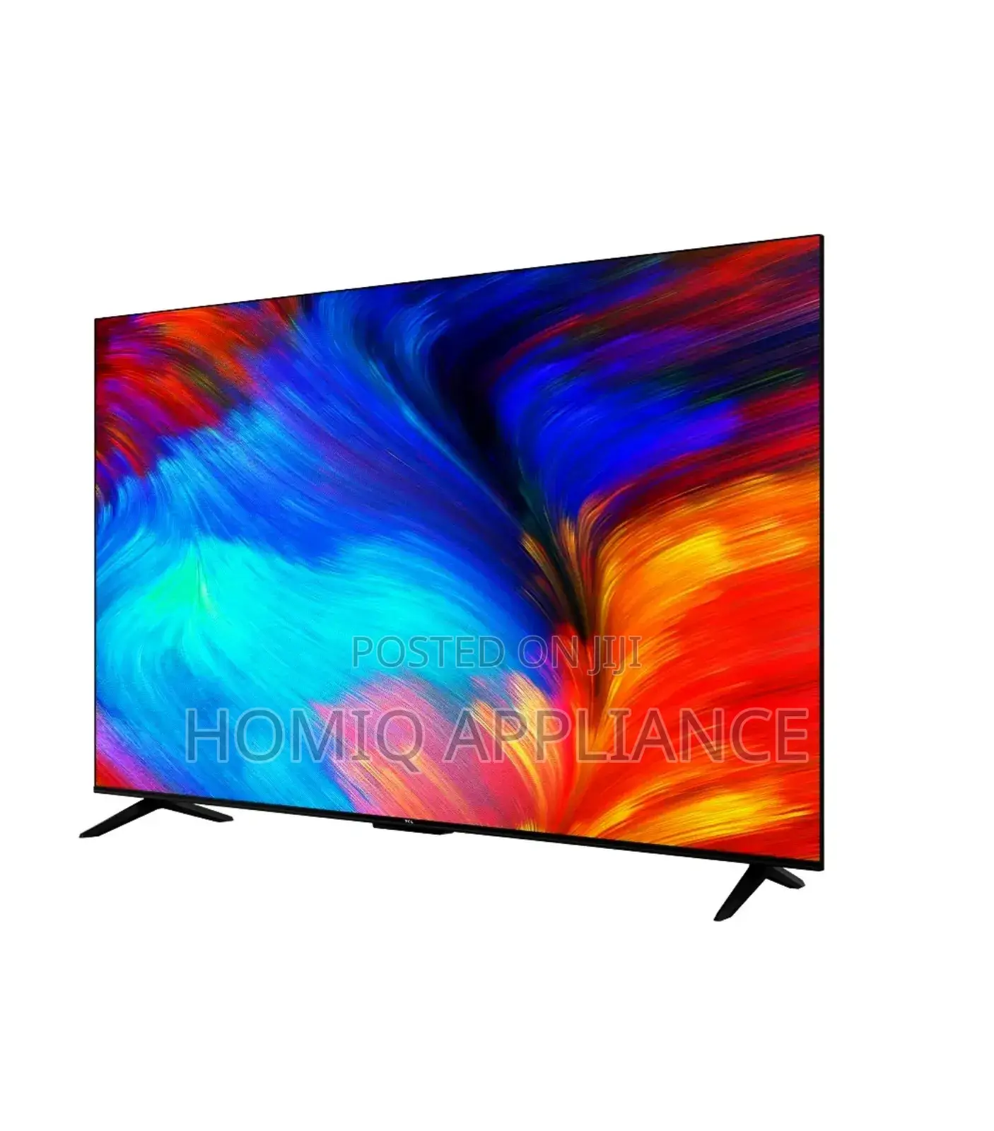 TCL 55” Smart Android Tv: A Leap in Home Entertainment