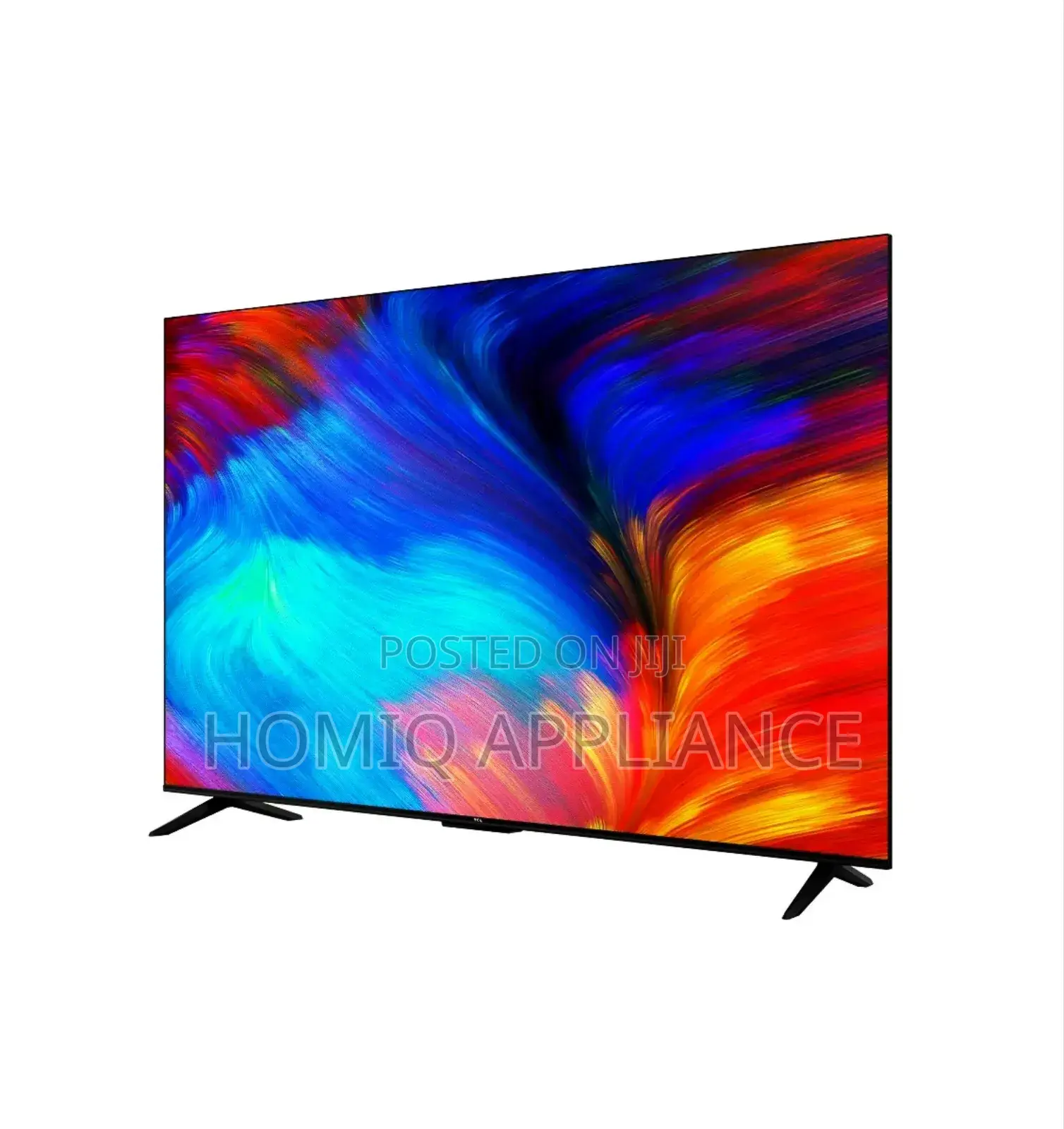 TCL 55” Smart Android Tv: A Leap in Home Entertainment