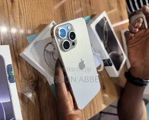 Apple iPhone 16 Pro Max 512 GB Silver