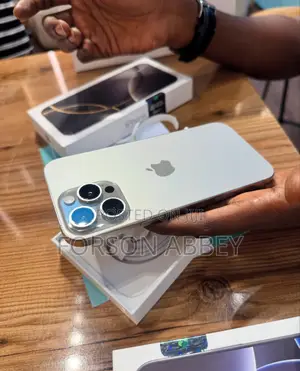 Apple iPhone 16 Pro Max 512 GB Silver