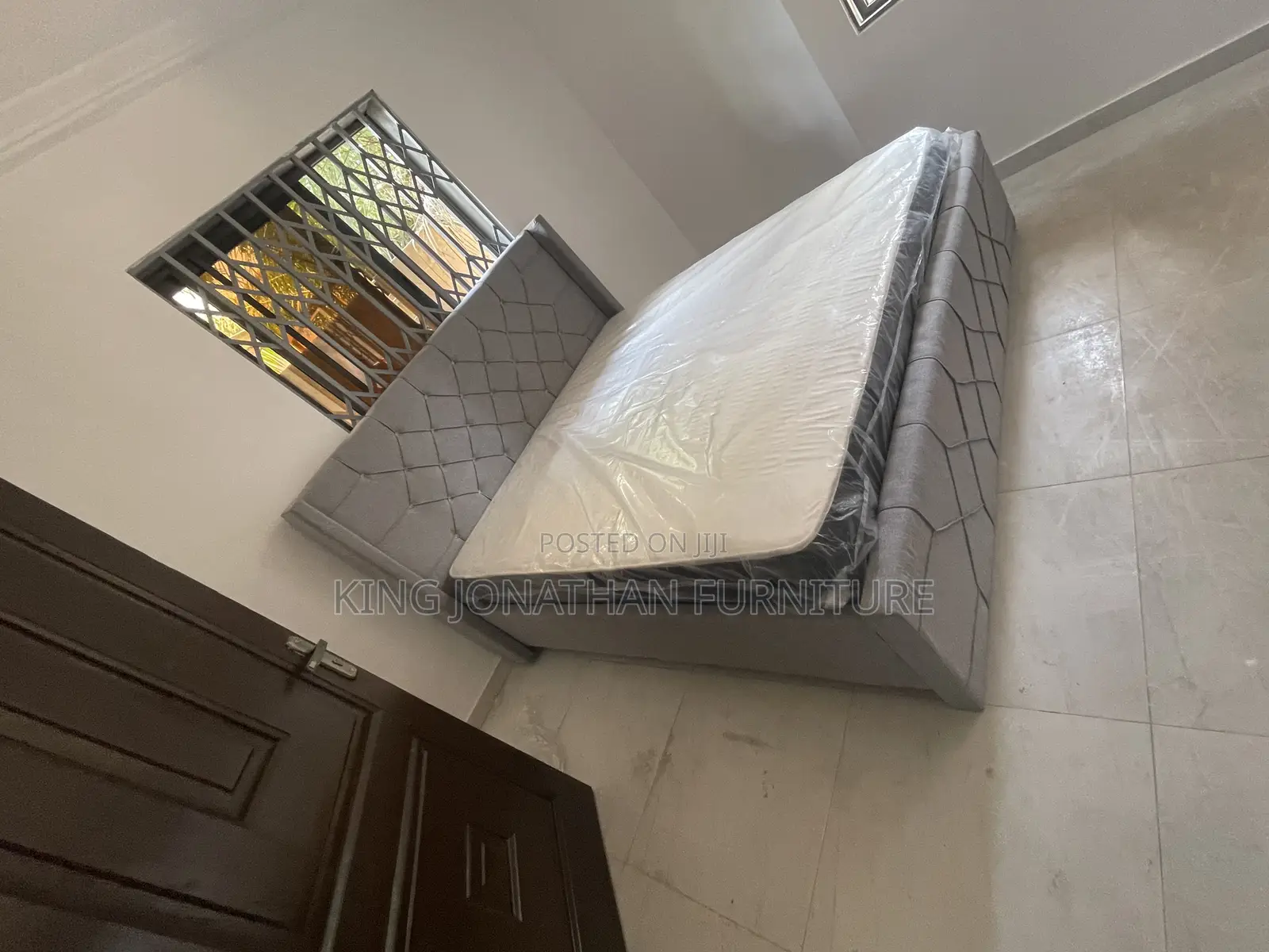Queen Size Bed And Mattress Available Now
