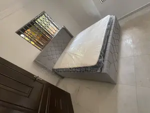 Queen Size Bed And Mattress Available Now