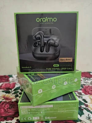 Oraimo Spacebuds N Anc True Wireless Earbuds