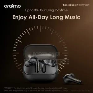 Oraimo Spacebuds N Anc True Wireless Earbuds