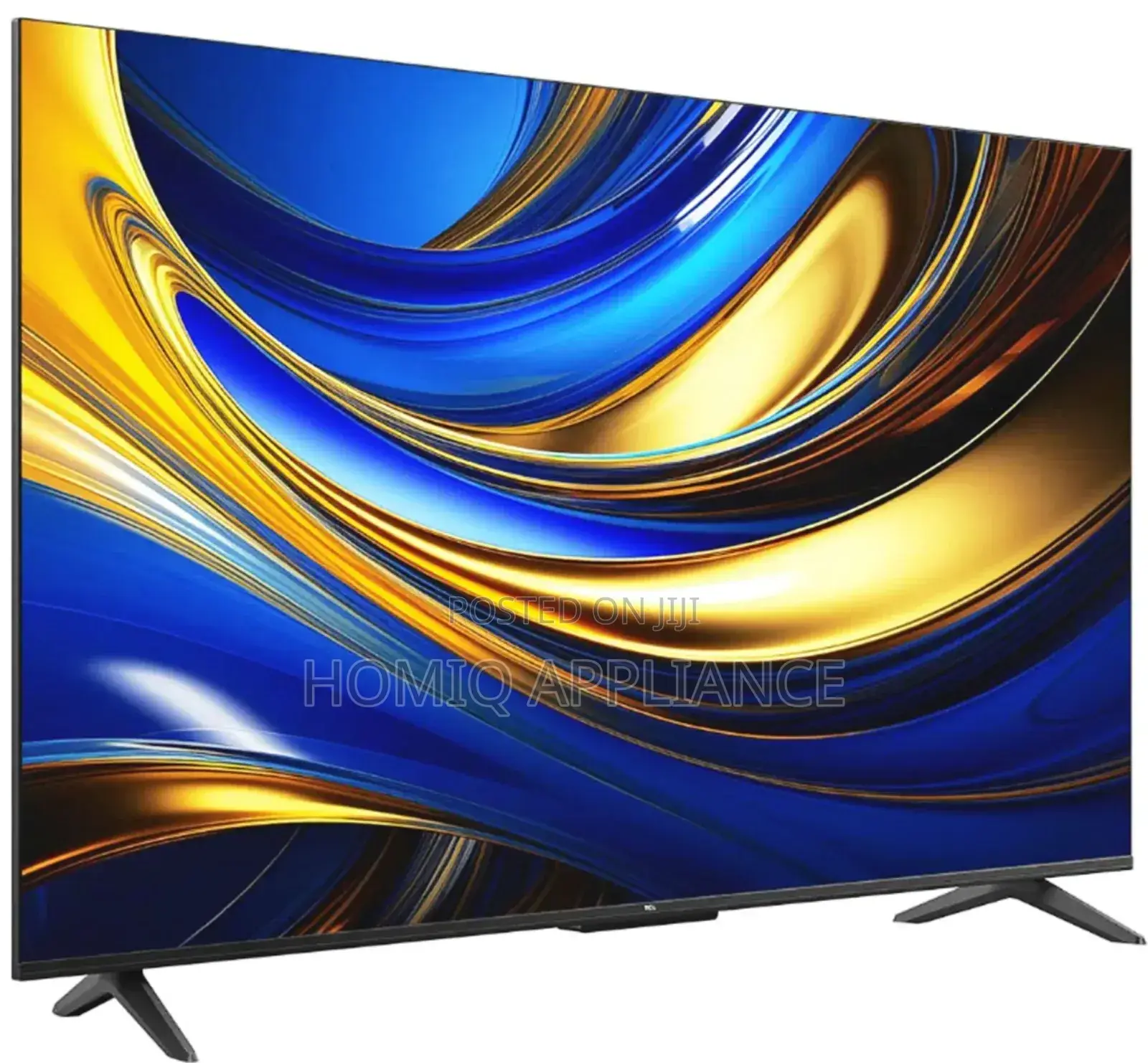 Get Lost in With the TCL 55-Inch Smart Android Tv