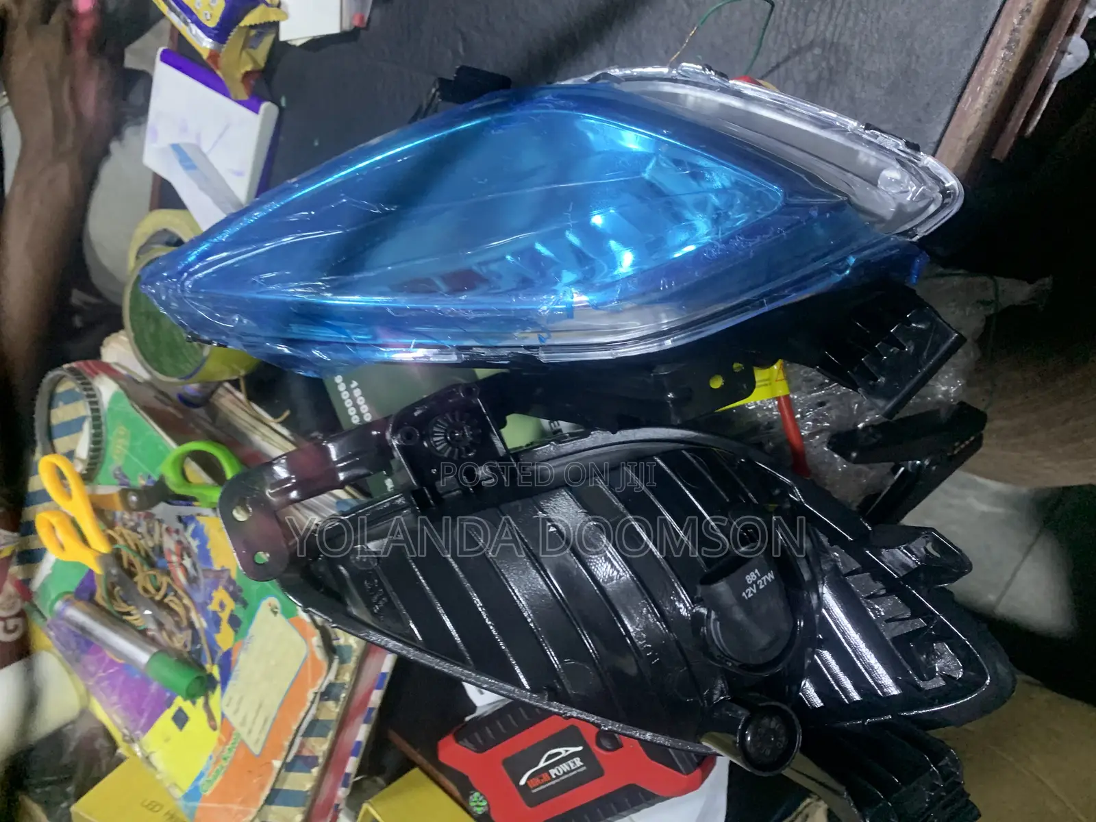 Elantra Fog Light (2013/14) All Kind Of Fog Light