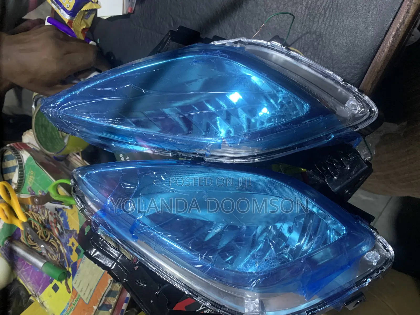 Elantra Fog Light (2013/14) All Kind Of Fog Light