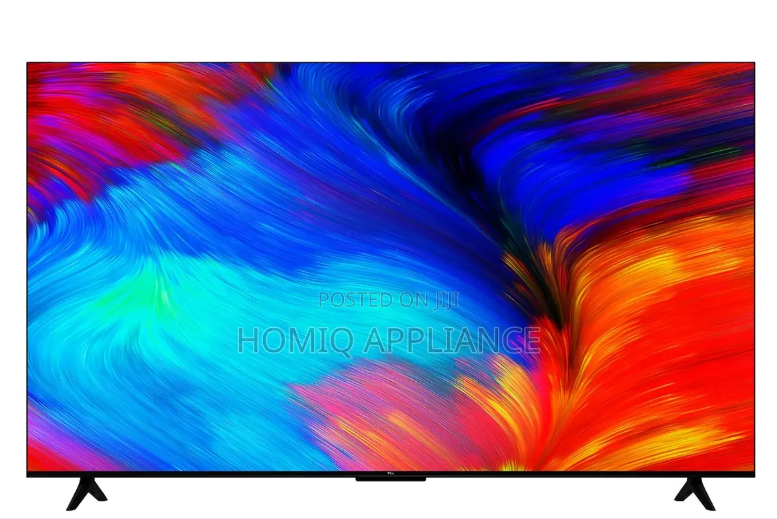 TCL 55/Inch Hd Smart Tv – The Ultimate Home Entertainment