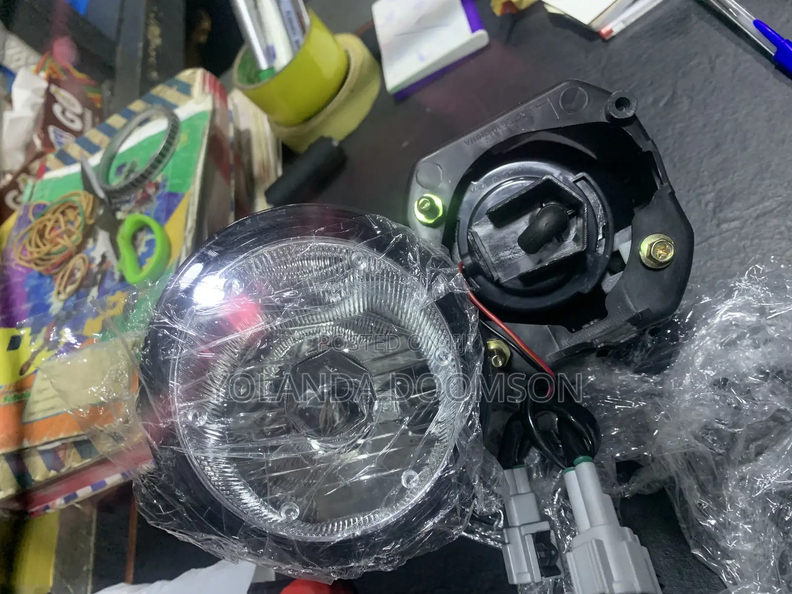 Nissan Hard Body (All Kind Of Fog Light)