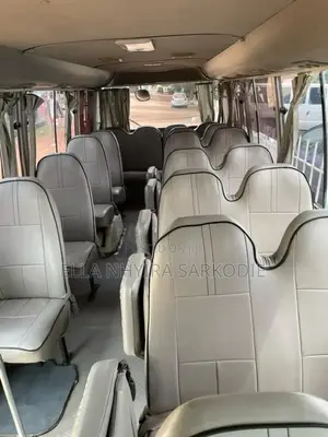 Coaster Bus Daily Hiring
