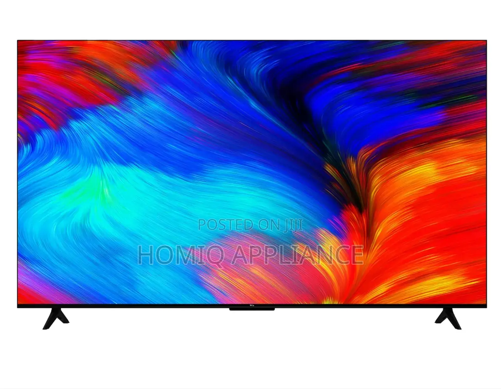 TCL 55p635 55” Uhd Smart Tv With 1 Year Warranty