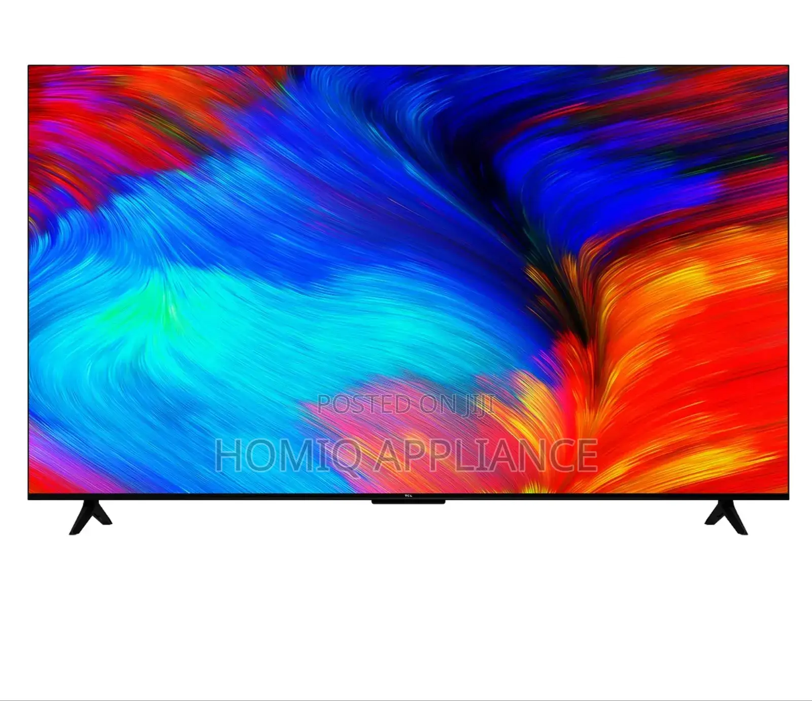 TCL 55p635 55” Uhd Smart Tv With 1 Year Warranty