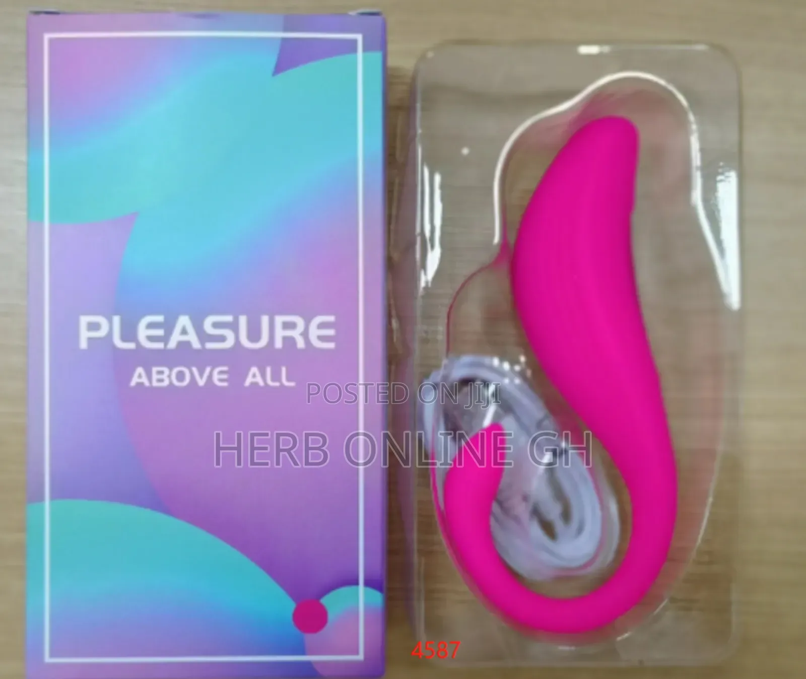 App Control G Spot Vibrator