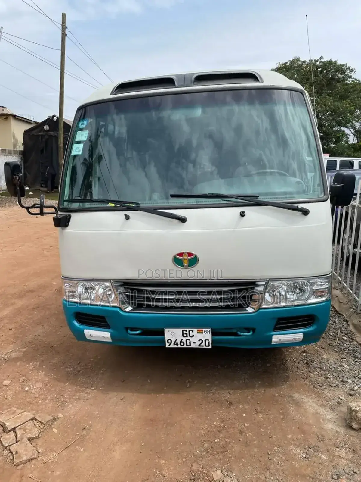 Coaster Bus Daily Hiring
