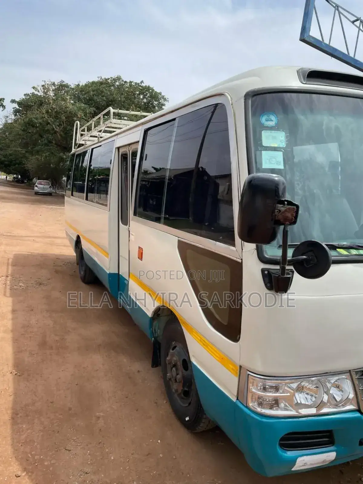 Coaster Bus Daily Hiring