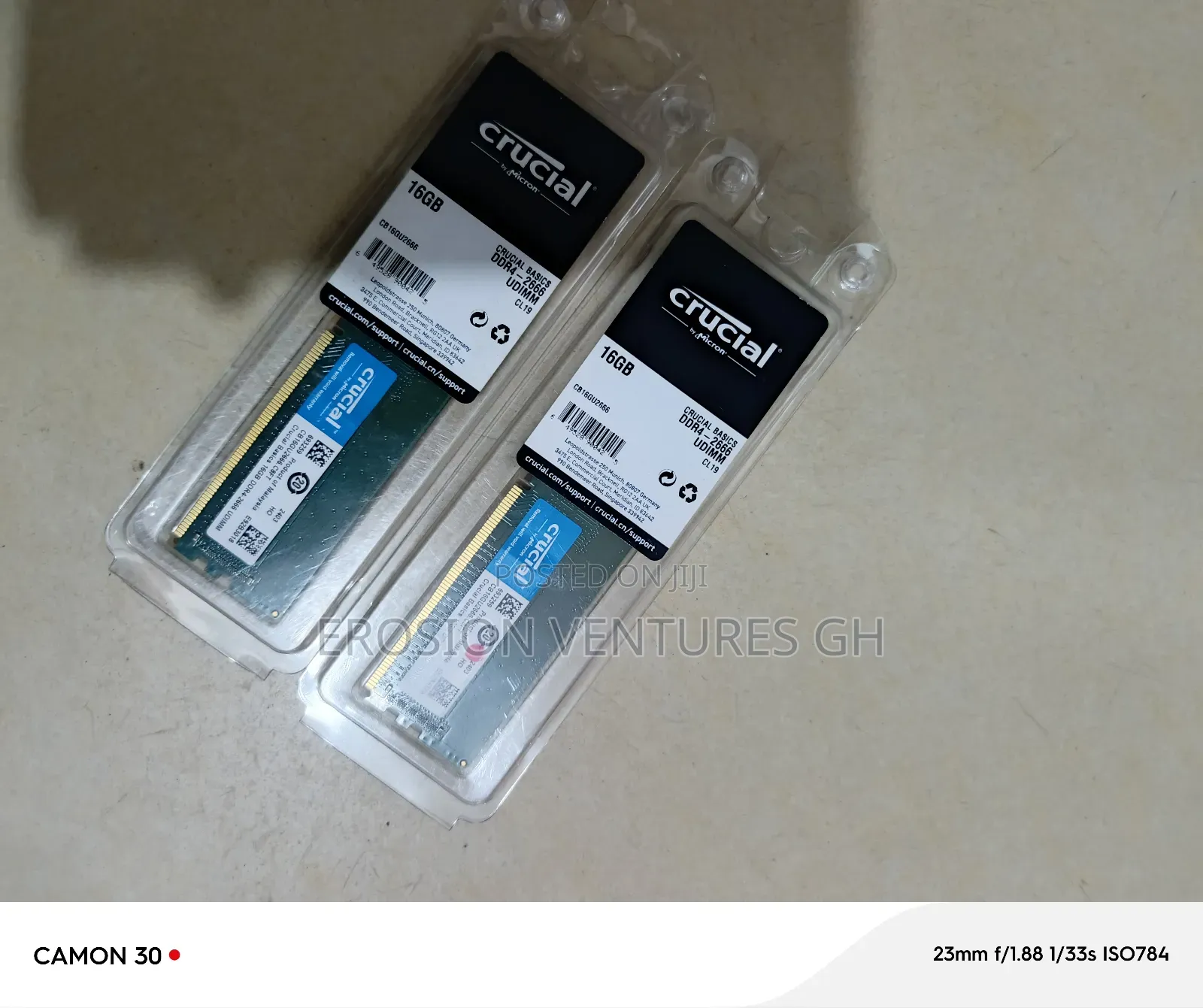 16gb Ddr4 Desktop Ram