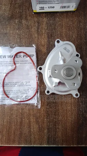 10528. Subaru. Original Water Pump for Subaru Cars From Usa