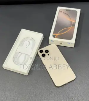 Apple iPhone 16 Pro Max 512 GB Gold