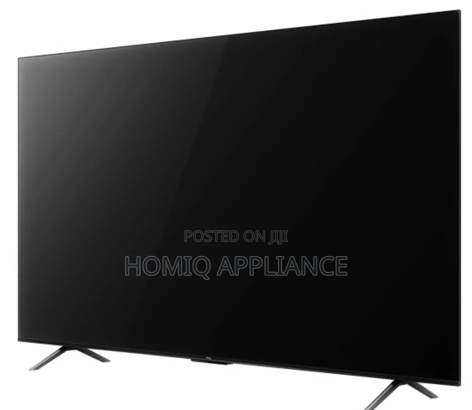 TCL 55_inch Smart Android Tv – Revolutionize Your Viewing