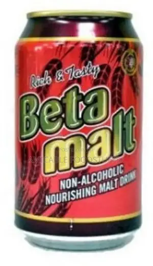 Nigerian Beta Malt