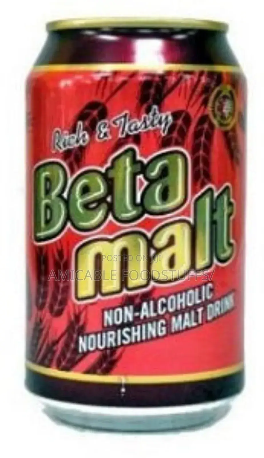 Nigerian Beta Malt