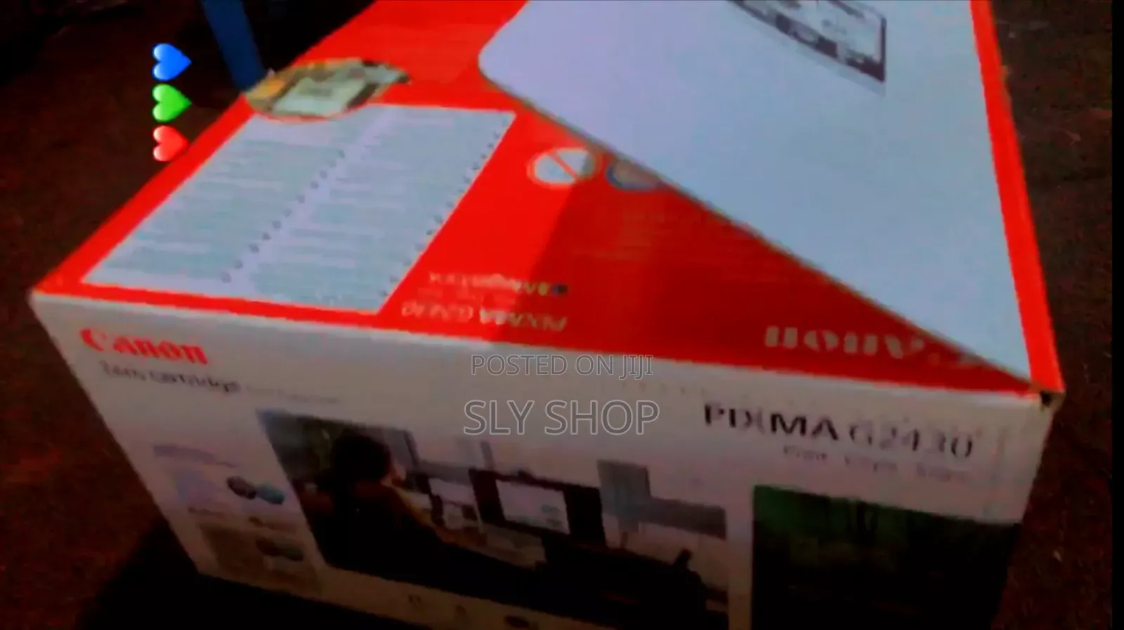 Canon Pixma G2430
