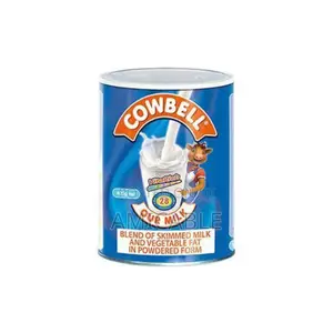 Cowbell Our Milk