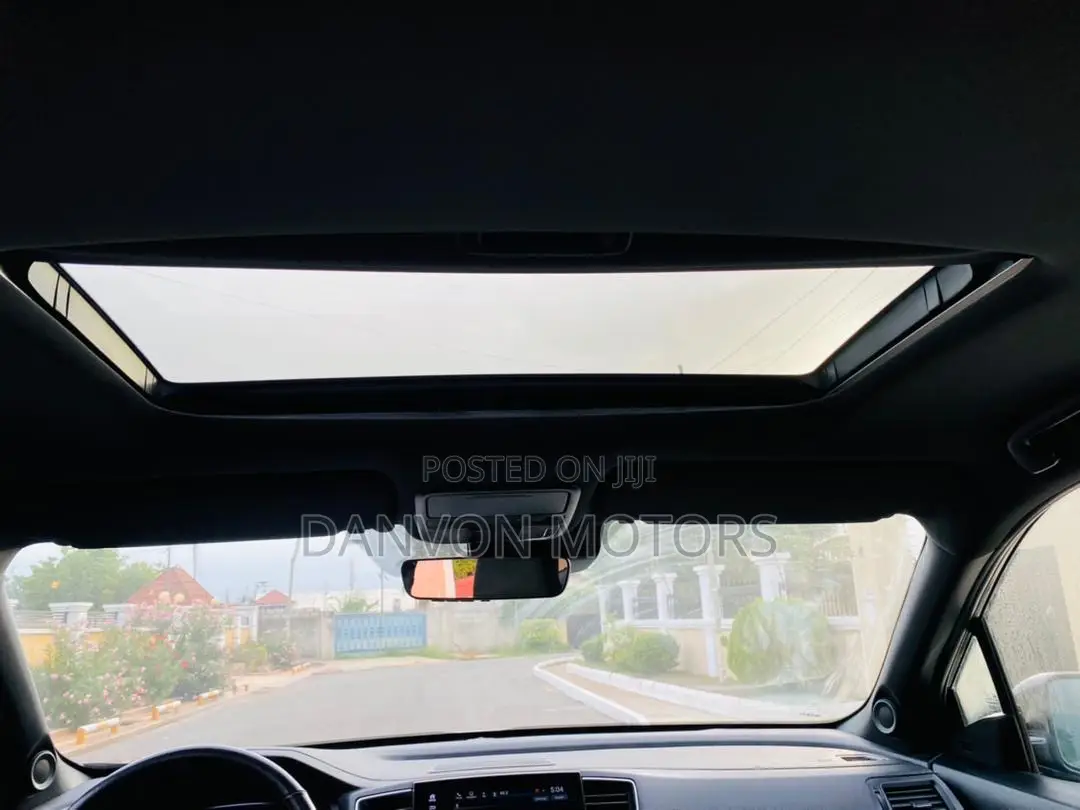 Honda Passport Touring AWD 2020 Black